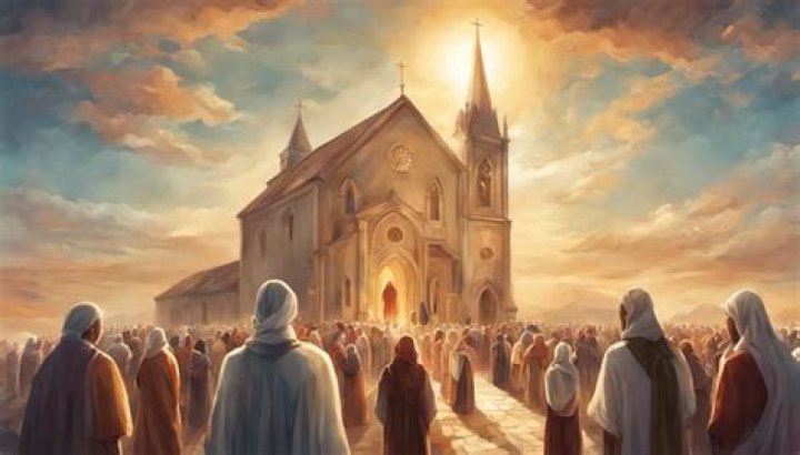 What is a call in Christianity?