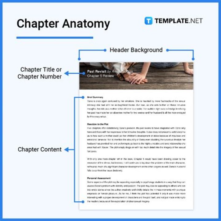 What is a chapter of an organization?