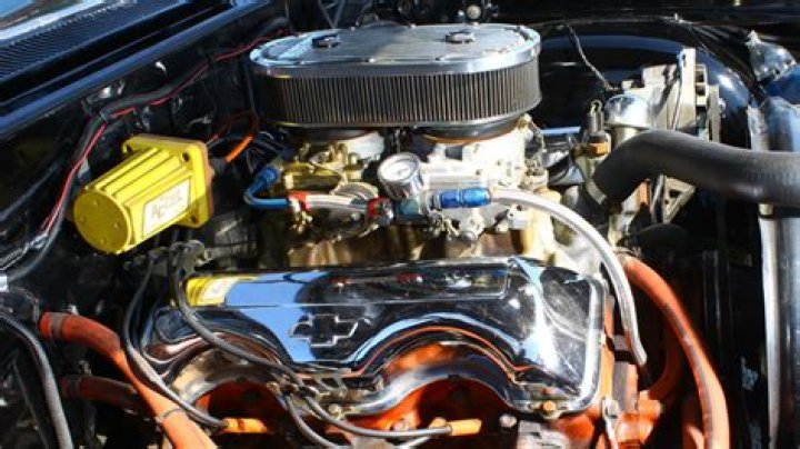 What is a Chevy 409?