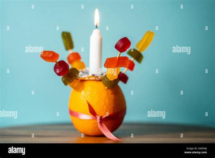 What is a Chris cringle orange?