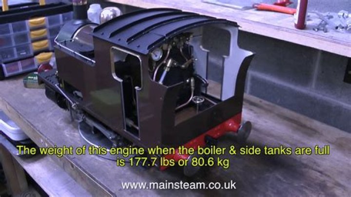 What is a clack valve in steam locomotives?