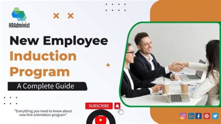 What is a commission approved induction program?