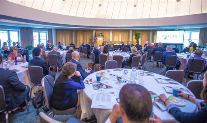 What is a conference roundtable?