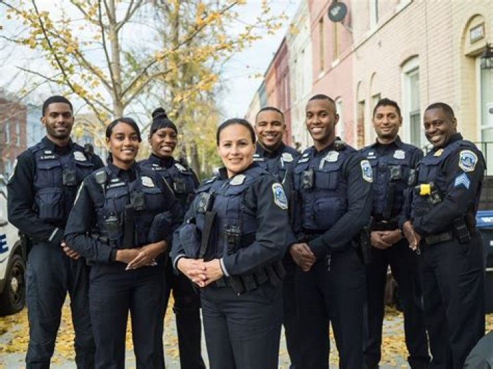 What is a DC special police officer?