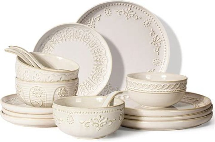 What is a dish set?
