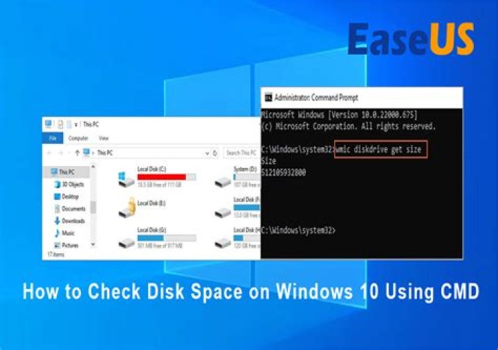 What is a disk check Windows 10?