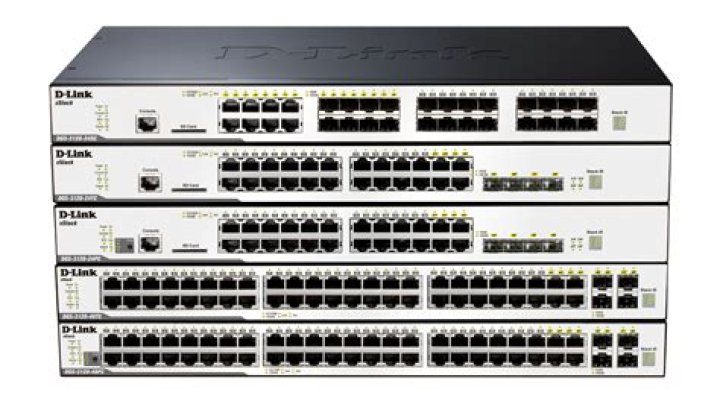 What is a Dlink switch?
