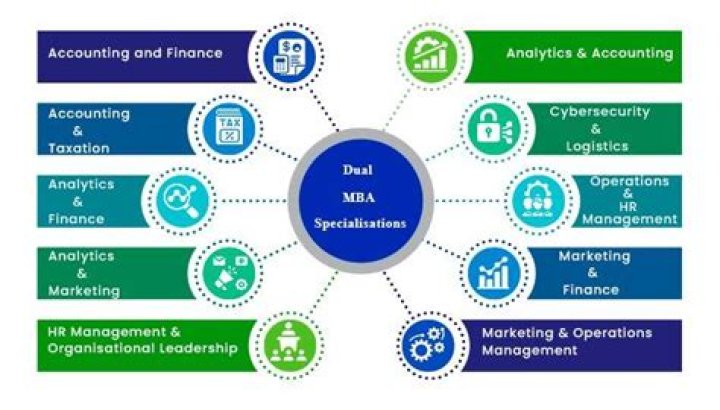 What is a dual MBA?