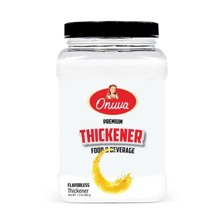 What is a food thickener?
