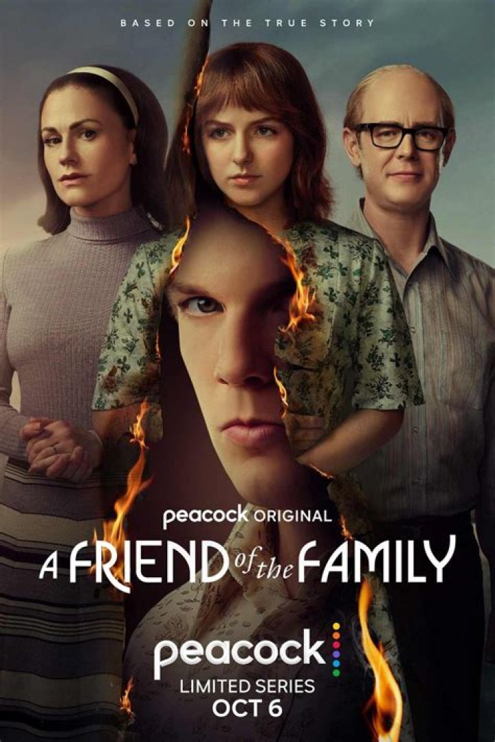 What is a friend of the family?