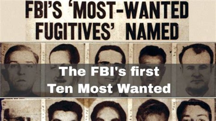 What is a fugitive file?