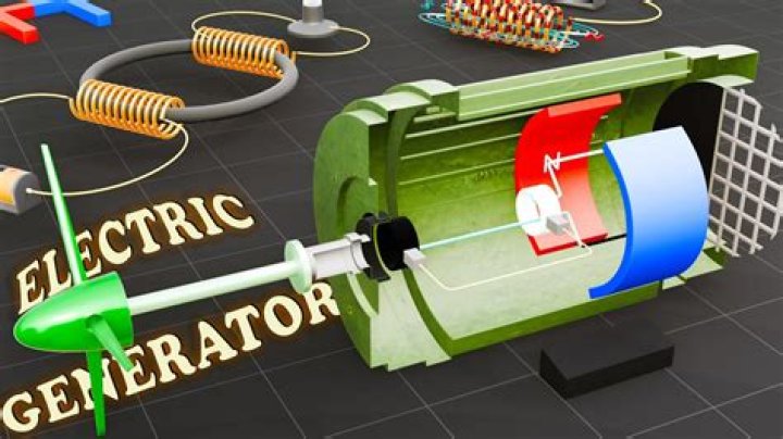 What is a generator quizlet?