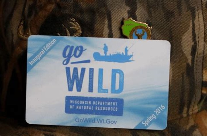 What is a Go Wild Conservation card?