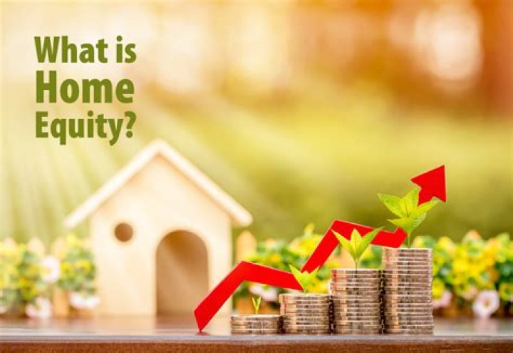 What is a good amount of home equity?