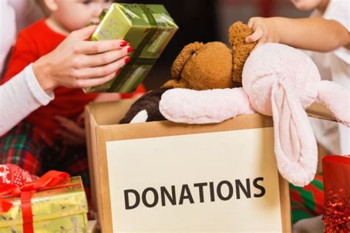 What is a good charity to donate to for Christmas?