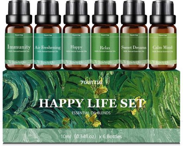 What is a good essential oil for a diffuser?