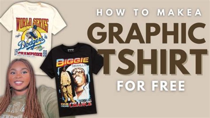 What is a graphic T?