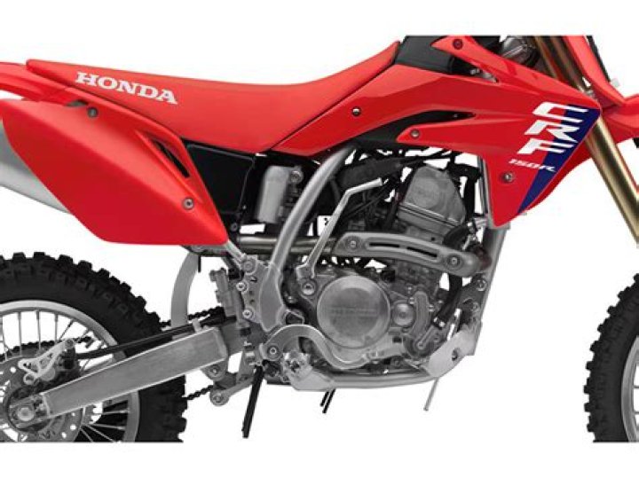 What is a Honda 150rb?