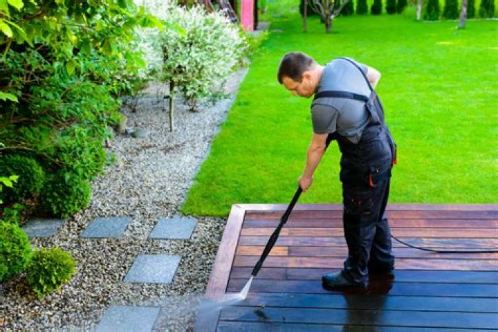 What is a houseman?