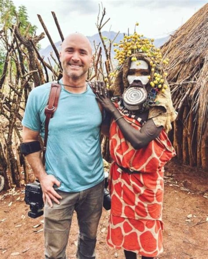 What is a humanitarian photographer?