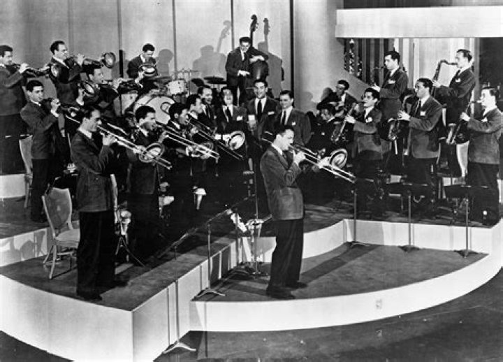 What is a jazz orchestra?
