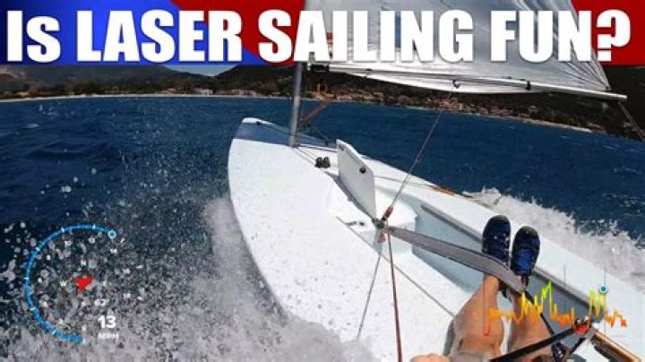 What is a Laser Radial sail?