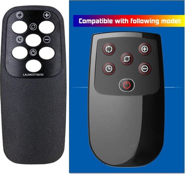 What is a Lasko remote for?
