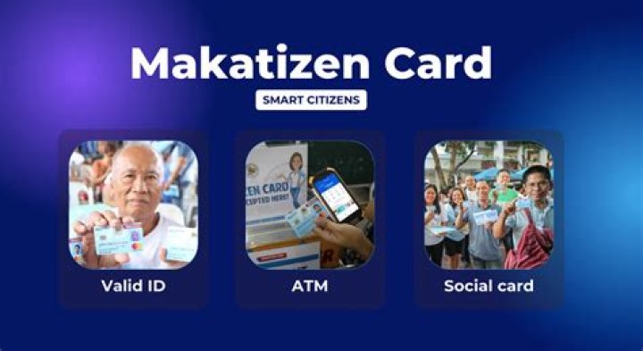 What is a Makatizen card?