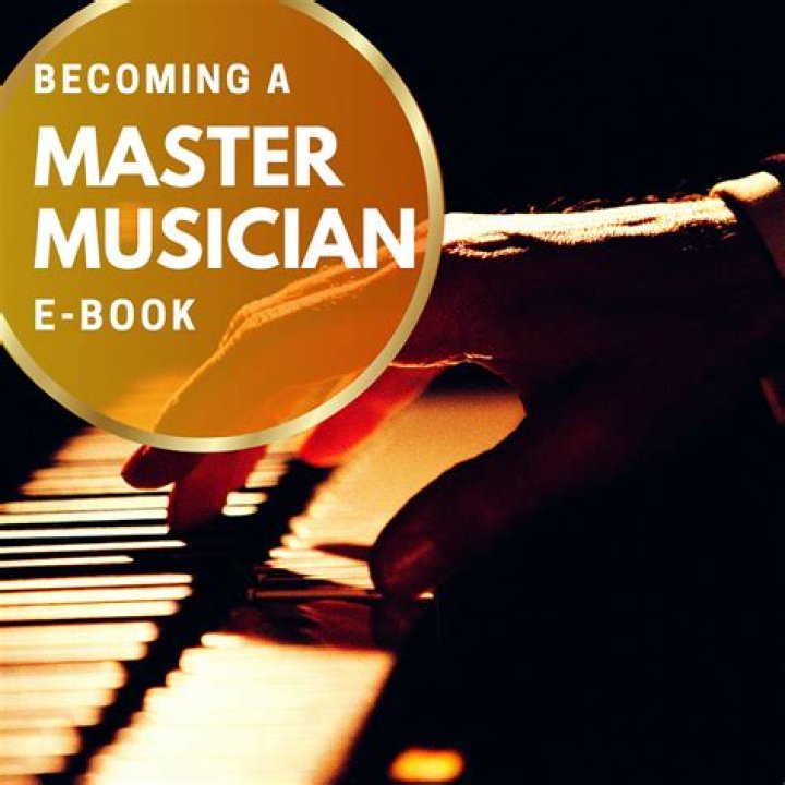 What is a master musician called?