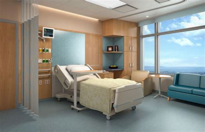 What is a medical room?