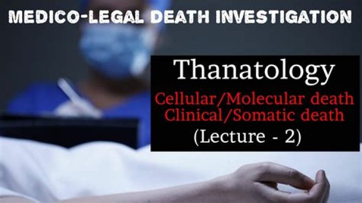 What is a medicolegal death?