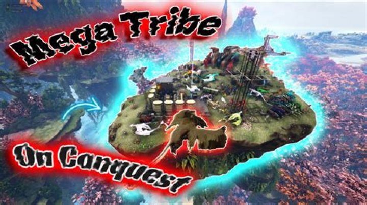 What is a mega tribe?