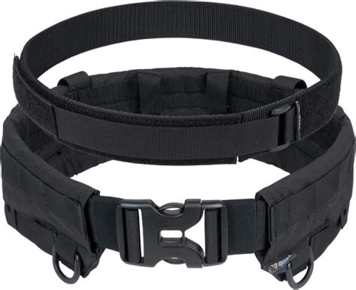 What is a military belt?