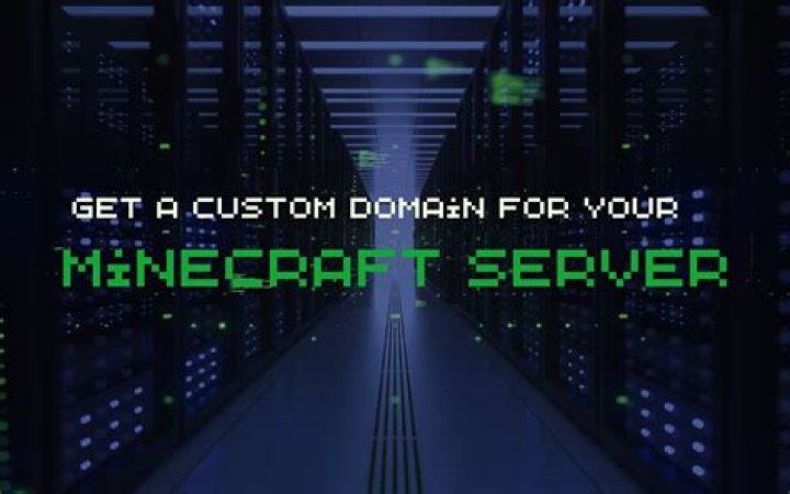 What is a Minecraft domain?