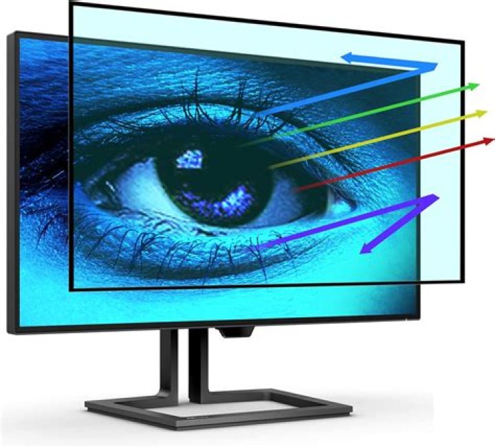 What is a monitor screen filter?