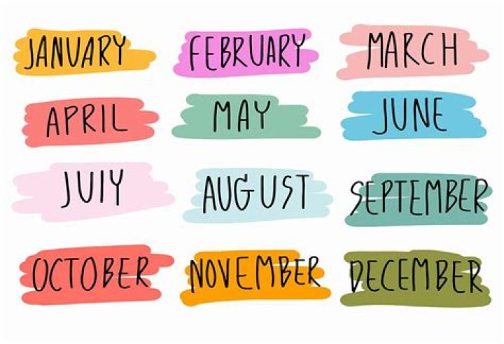What is a month in Old English?