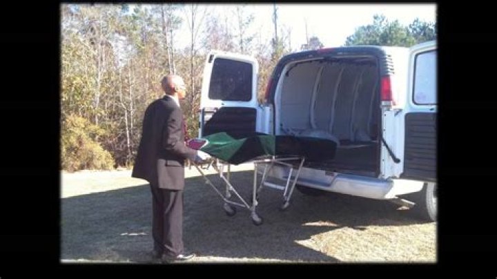 What is a mortuary transporter?
