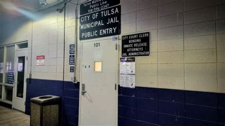 What is a municipal jail?