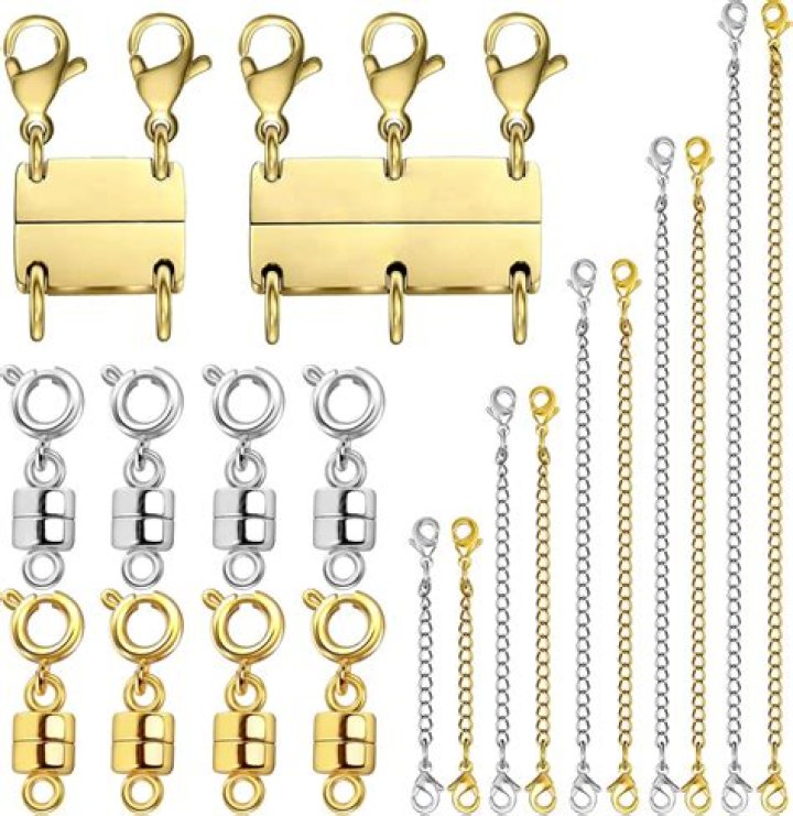 What is a necklace extender?