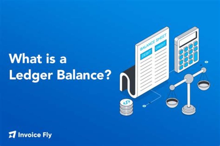 What is a pay ledger?