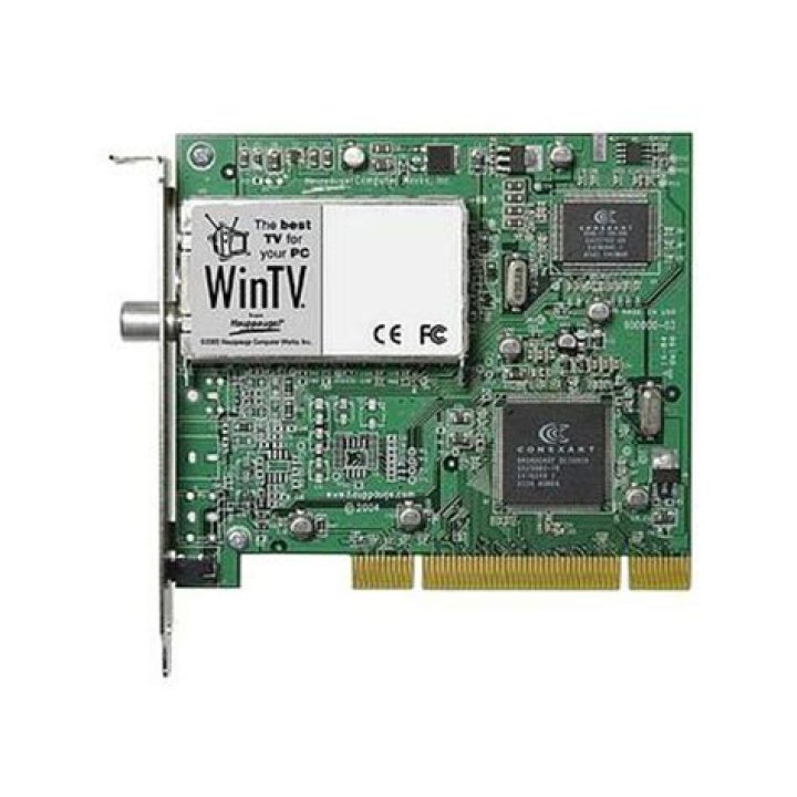 What is a PCI TV tuner?