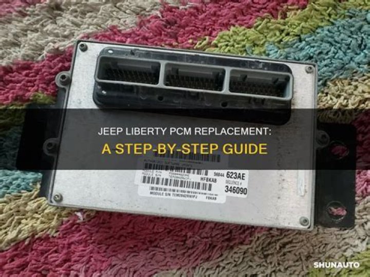 What is a PCM on a Jeep Liberty?