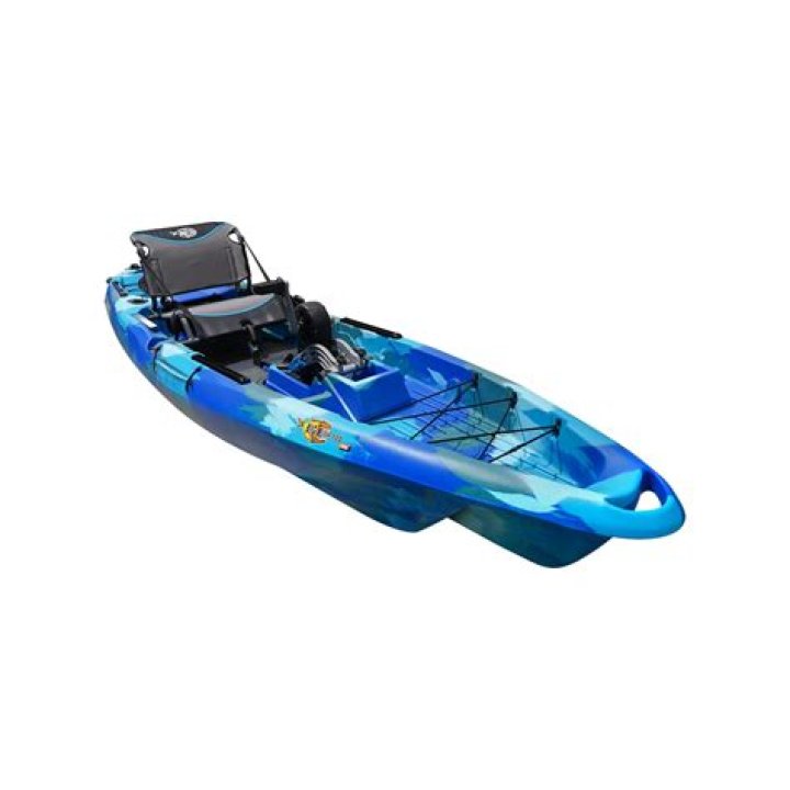 What is a PDL kayak?
