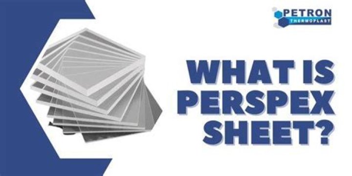 What is a Perspex surface?