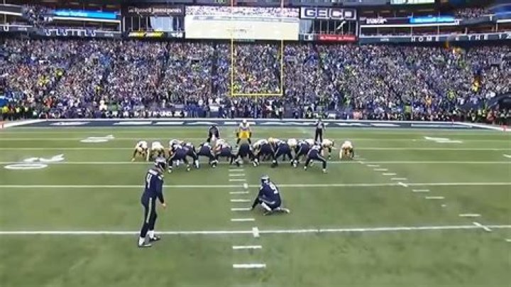 What is a pick football?