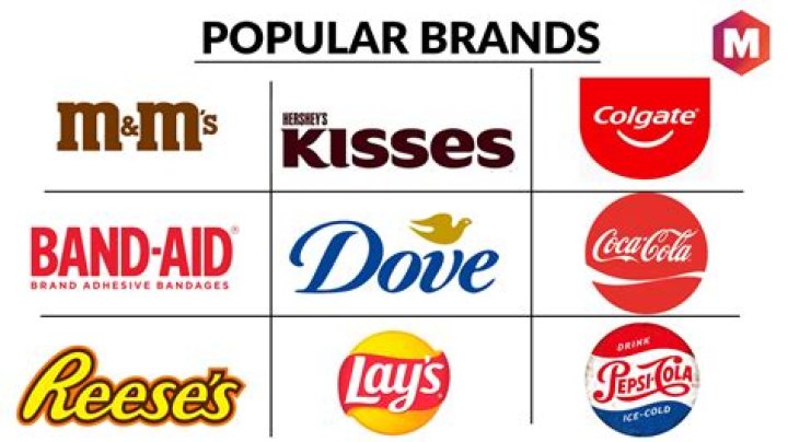 What is a popular brand?