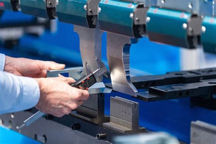 What is a press brake operator?