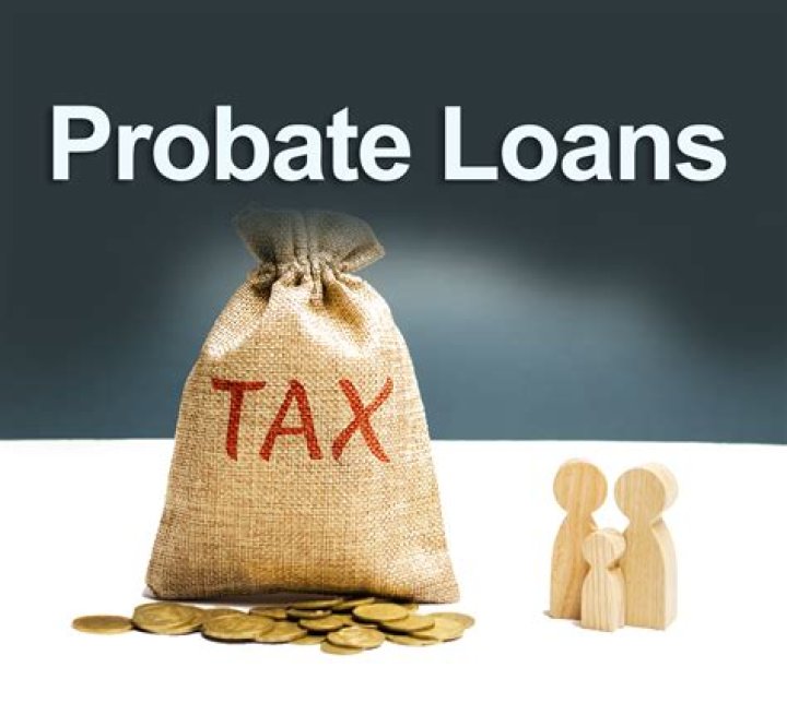 What is a probate loan?