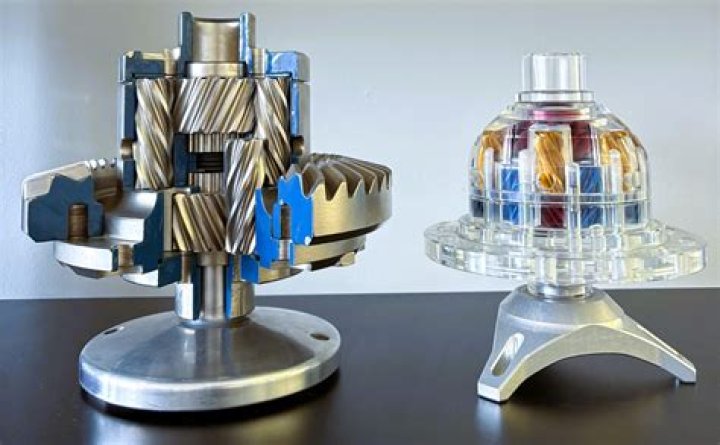 What is a Quaife differential?