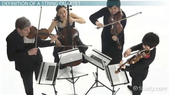 What is a quartet in music?